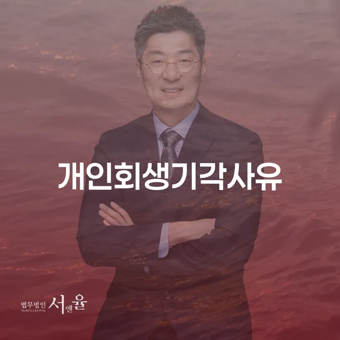 간이과세자대출 연체 시 대출 받은 돈채무조정 잘 하는 사무소