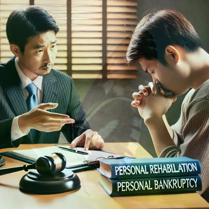 개인회생도박으로 인한 채무 정리