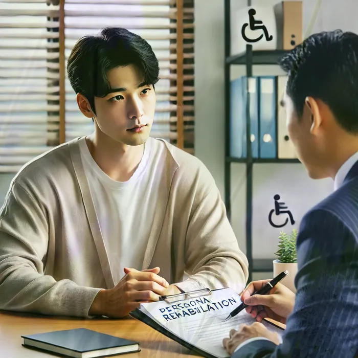 채무자대리인제도