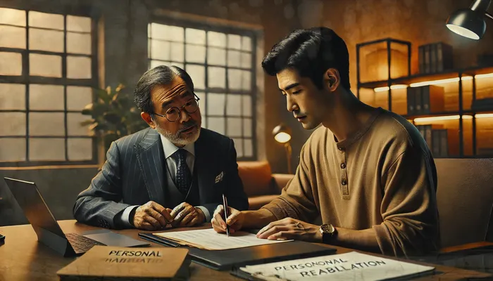 채무자대리인제도