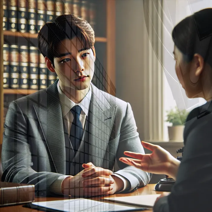 채무자대리인제도