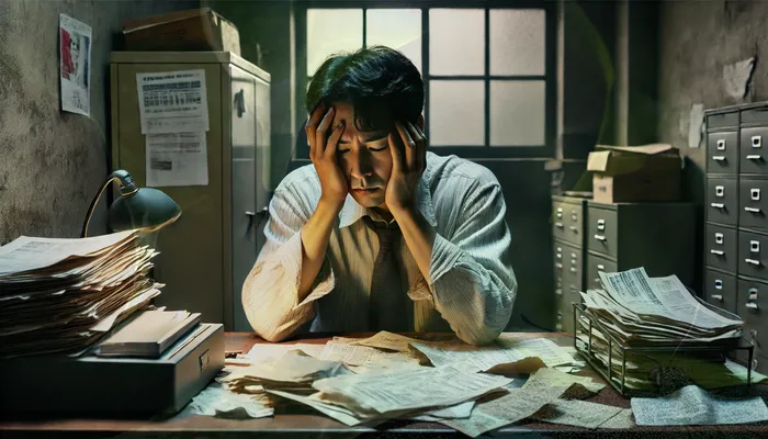 무서류모바일대출 연체 시