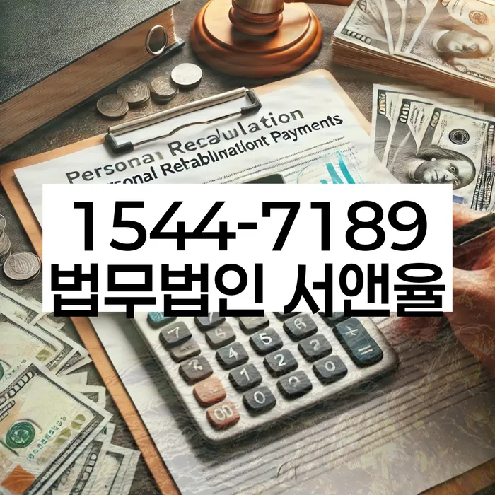 신용카드개인회생