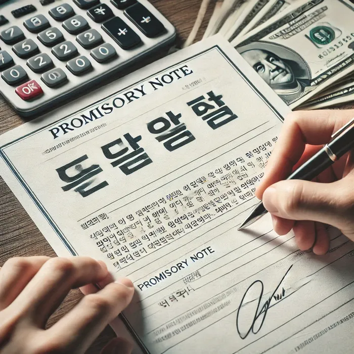 개인회생 서류 준비