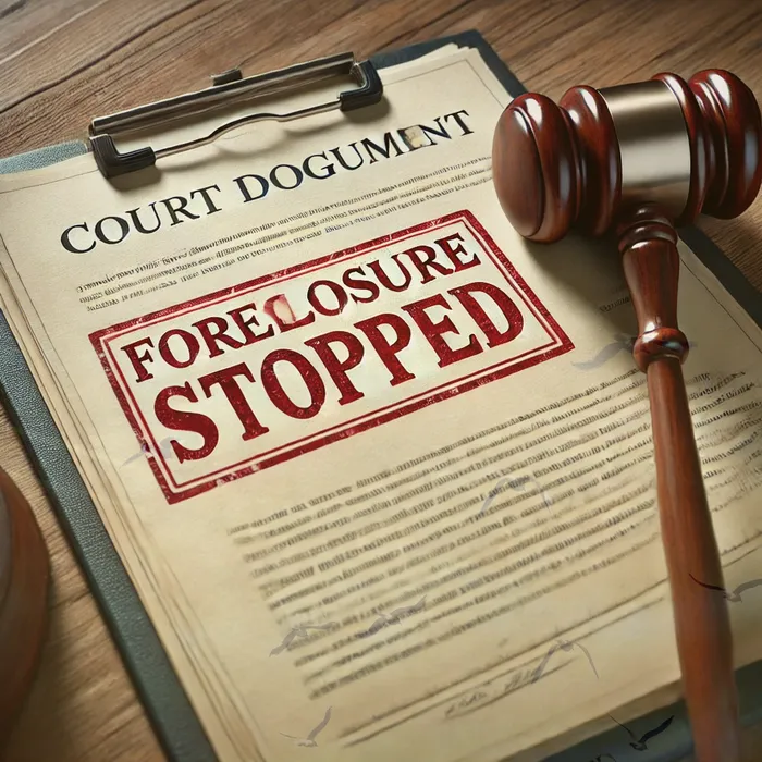 채무 조정 사례