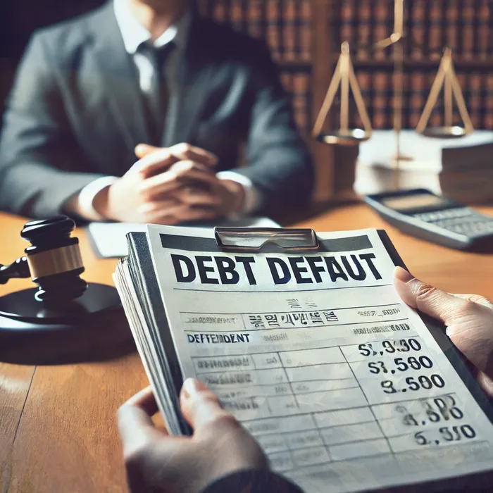 채무 조정 프로그램