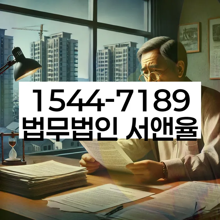 대치2동 개인회생 절차