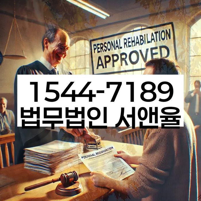 개인회생 성공 사례